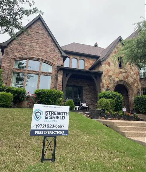 Strength & Shield Roofing - Photo 2