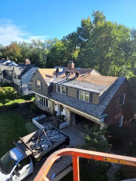 Structure Roofing Company, Inc - Photo 1