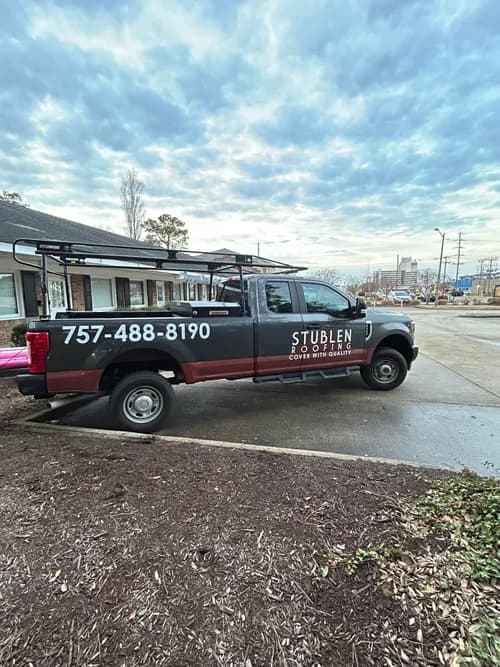 Stublen Roofing