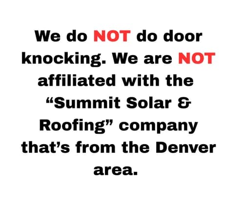 Summit Roofing Solutions
