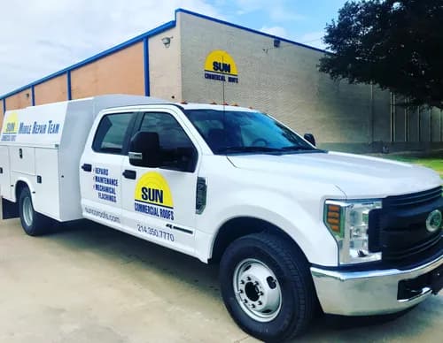 Sun Commercial Roofs