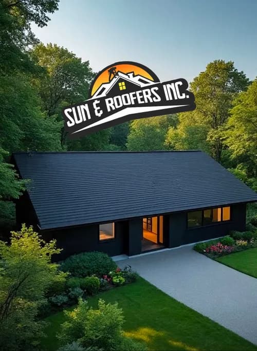 SUN & ROOFERS INC.