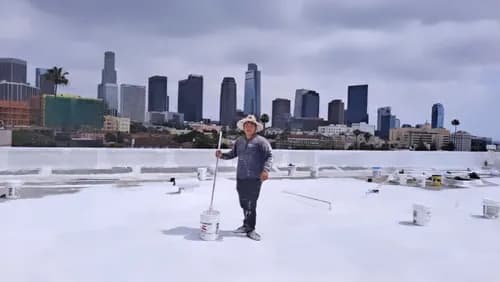 Superman Roofing LA 엘에이 루핑. - Photo 1