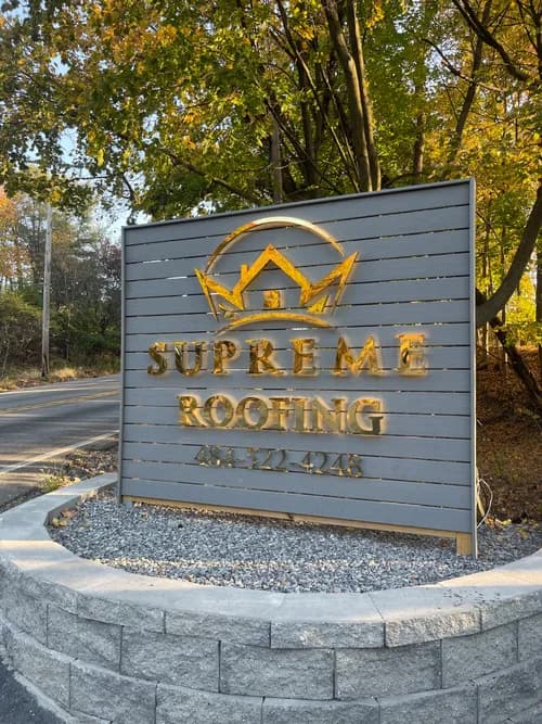 Supreme Roofing - Photo 1