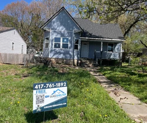 Sure Shelter Roofing - Photo 3