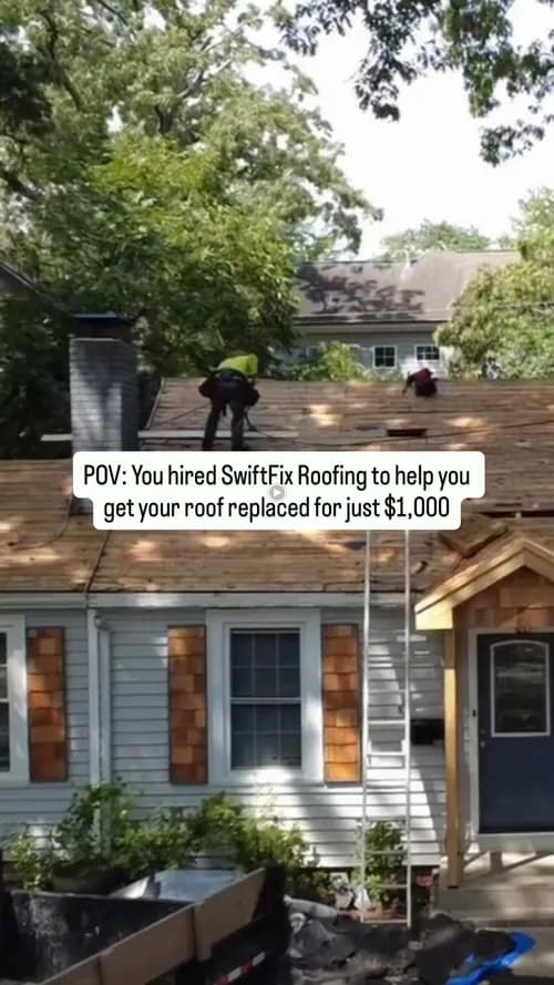 SwiftFix Roofing - Photo 3