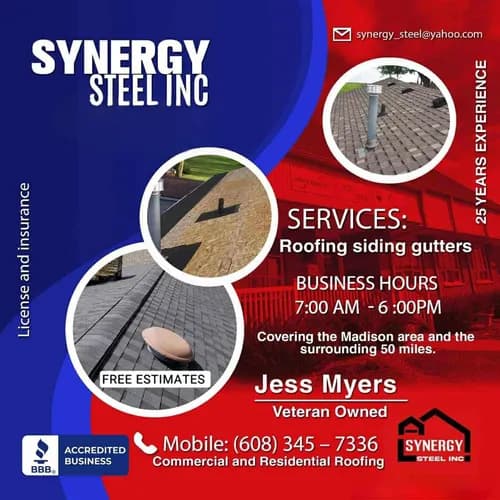 Synergy Steel INC - Photo 1