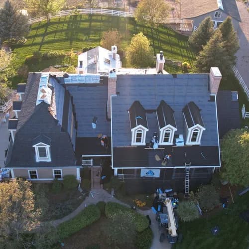 T Bare Roofing - Photo 4