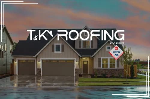 T&K Roofing LLC - Photo 1