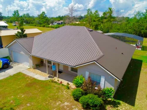 T Mark Metal Roofing