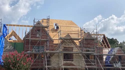 T Rock Roofing & Contracting