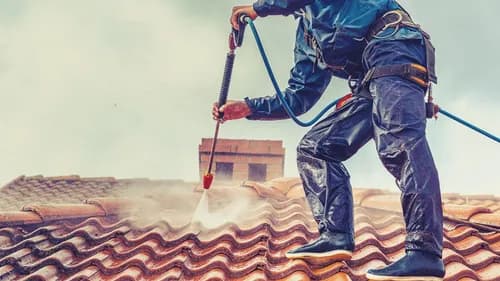 TAJ Roofing - Photo 3