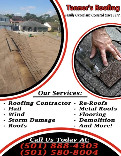 Tanner's Roofing Service