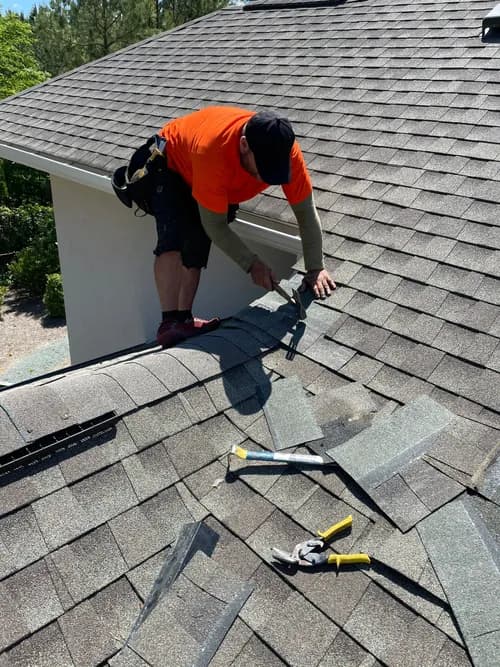 Tar Heel Roofing and Solar LLC - Photo 3