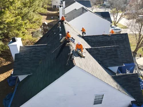 Tar Heel Roofing and Solar LLC - Photo 2