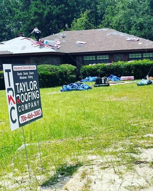 Taylor Roofing Company