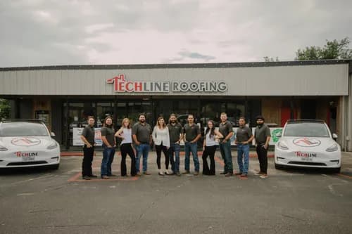 Techline Roofing and Restoration
