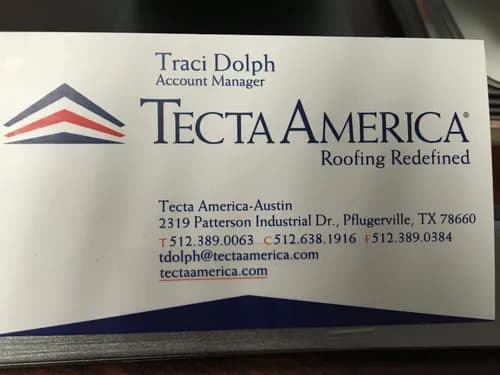 Tecta America - Photo 1