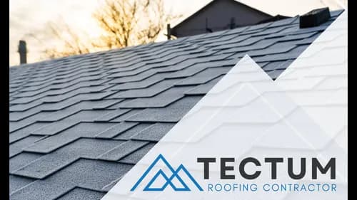 Tectum Roofing Contractor - Photo 1