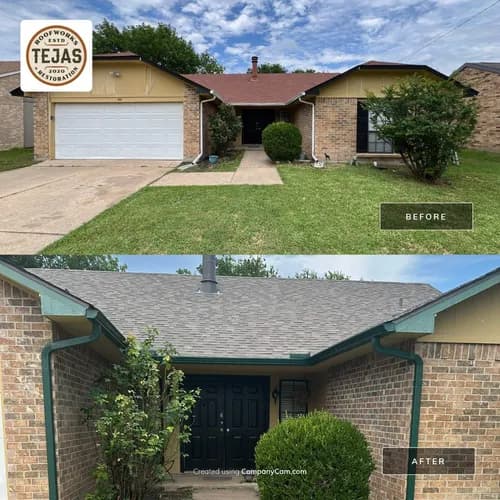 Tejas Roofworks + Restoration