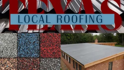 Texas Local Roofing