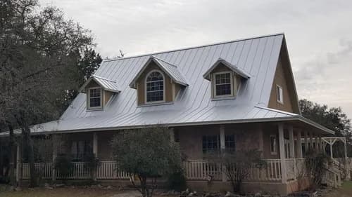 Texas Metal Roofing - Photo 2