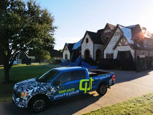 Texas Pride Roofing & Fencing - Photo 1