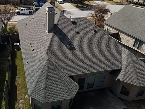 Texas Roof Damage
