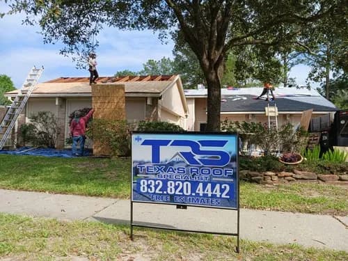 Texas Roof Specialist - Photo 1