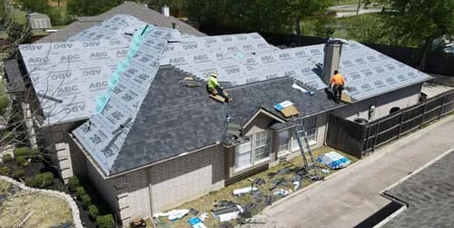 Texas Roofing & Gutter Solutions. - Photo 5