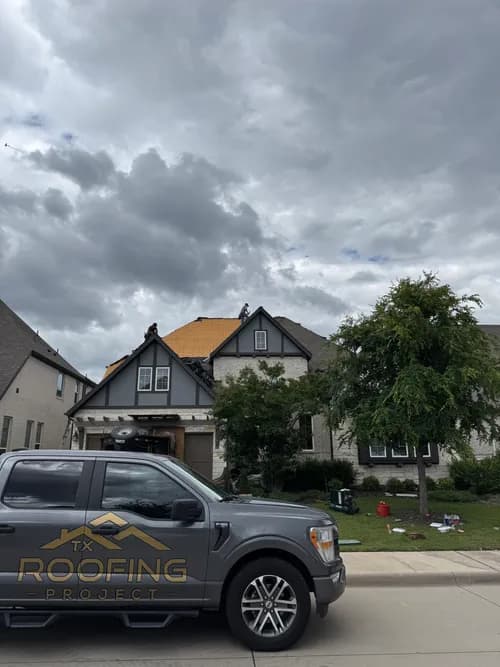 Texas Roofing Project - Photo 3