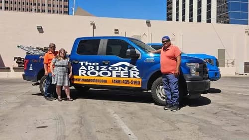 The Arizona Roofer - Photo 1