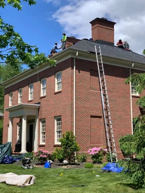 The Blackbelt Roofer