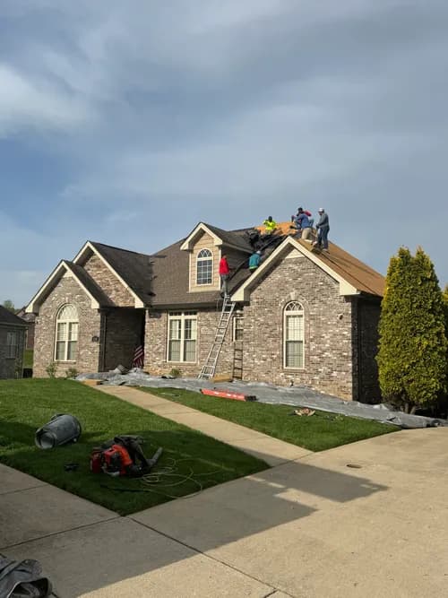 The Clarksville Roof Guys - Photo 3