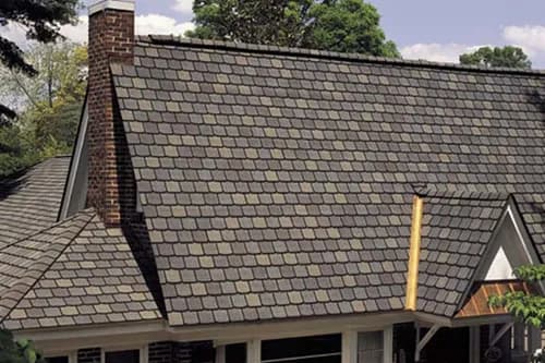 The Detroit Roofing Company