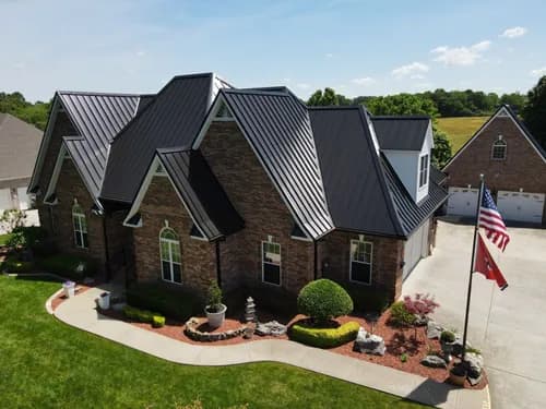 The Metal Roofers Brentwood