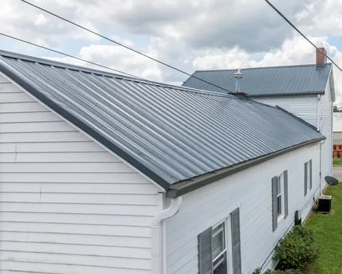 The Metal Roofing Company Inc. - Photo 2