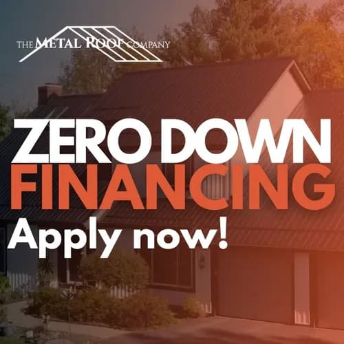 The Metal Roofing Company Inc.