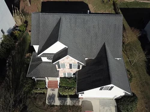 The Panther Roofing CO