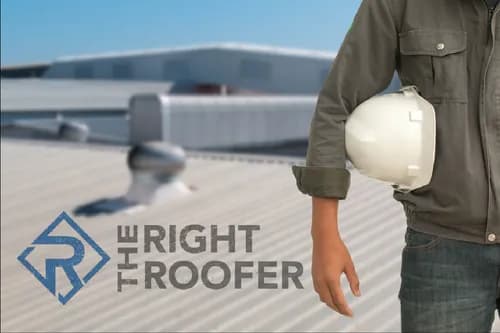 The Right Roofer - Photo 1