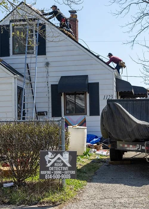 The Roof Detective - Photo 2