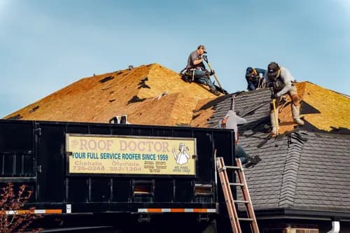 The Roof Doctor - Photo 1