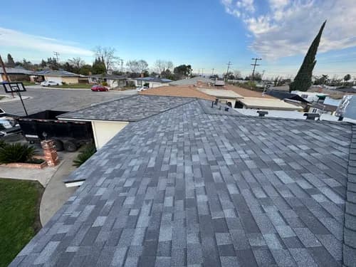 The Roofing Crew LLC