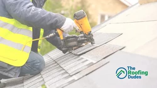 The Roofing Dudes - Photo 1