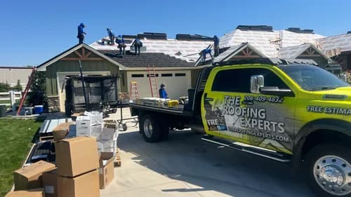 The Roofing Experts - Photo 1