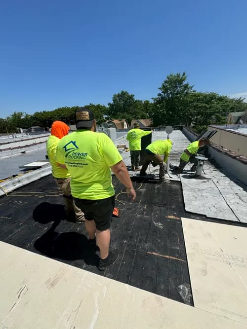 The Roofing Experts New York