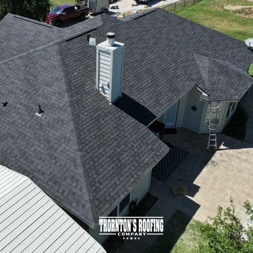 Thornton's Roofing Company - Photo 4