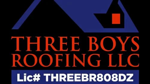 Three Boys Roofing LLC
