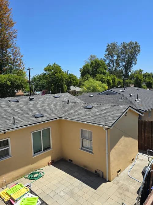 Three Clovers Roofing - Photo 3