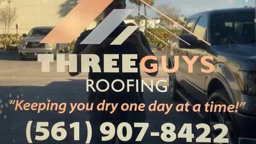 Three Guys Roofing, Inc. - Photo 1